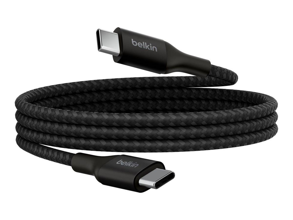 Belkin BoostCharge - USB-Kabel - 24 pin USB-C (M)
