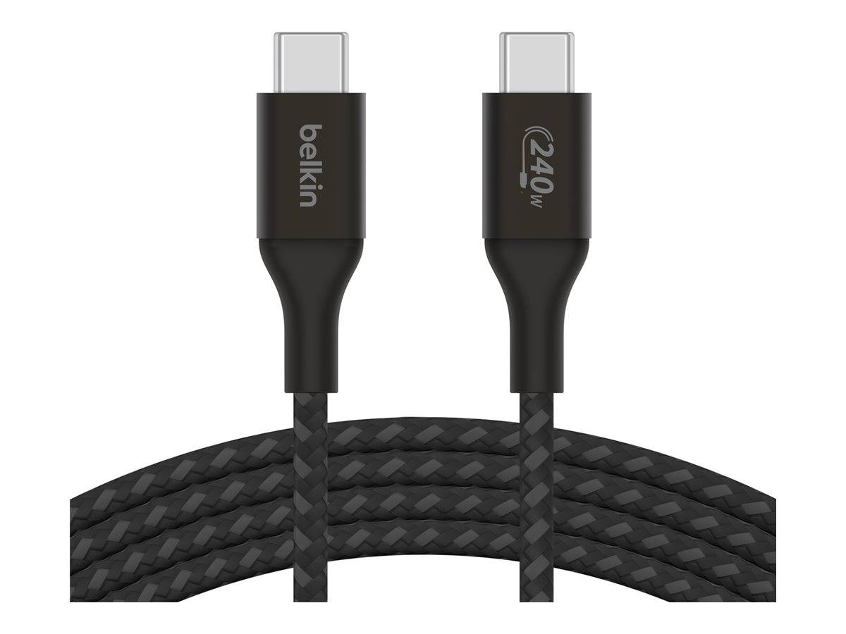 Belkin BoostCharge - USB-Kabel - 24 pin USB-C (M)