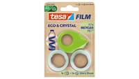 Klebefilm ECO&PREMIUM 59038-00000 19mmx10m 2 Stück +Abroller
