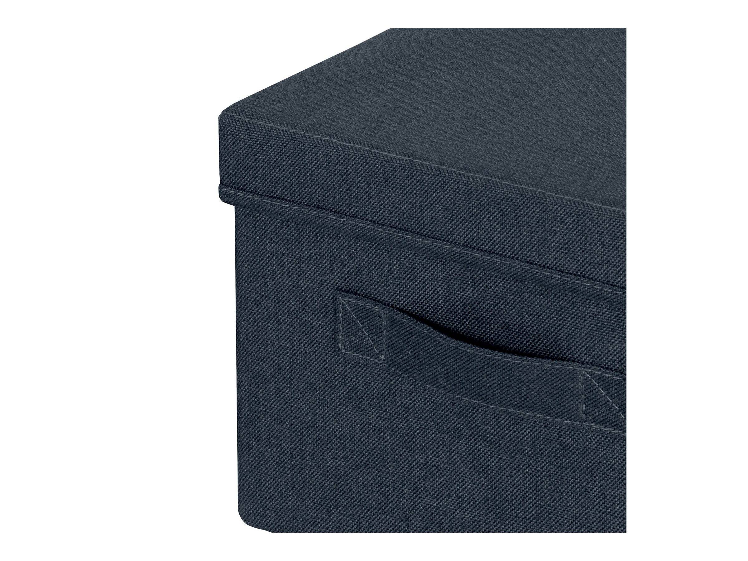 ESSELTE LEITZ - Leitz Fabric Storage - Aufbewahrungsbox - mittel - für A4 (210 x 297 mm)