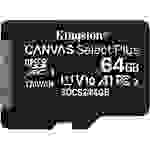 Kingston Technology Canvas Select Plus Flash-Speicher SD-Karten
