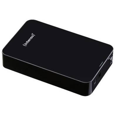 Intenso Memory Center external hard drive Festplatten Externe