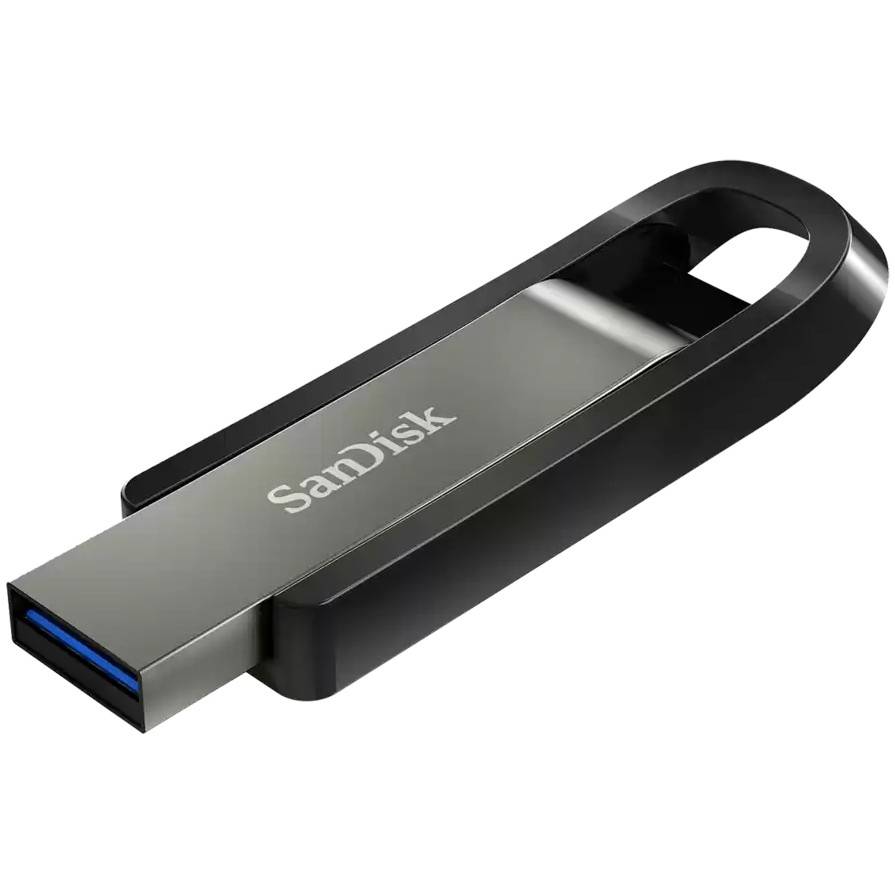 SanDisk Extreme Go USB-Stick 128 GB USB Typ-A 3.2 Gen 1 (3.1 Gen 1)