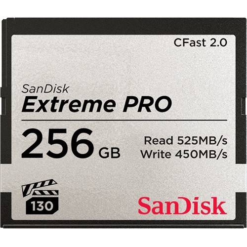 SanDisk Extreme Pro Flash-Speicher SD-Karten