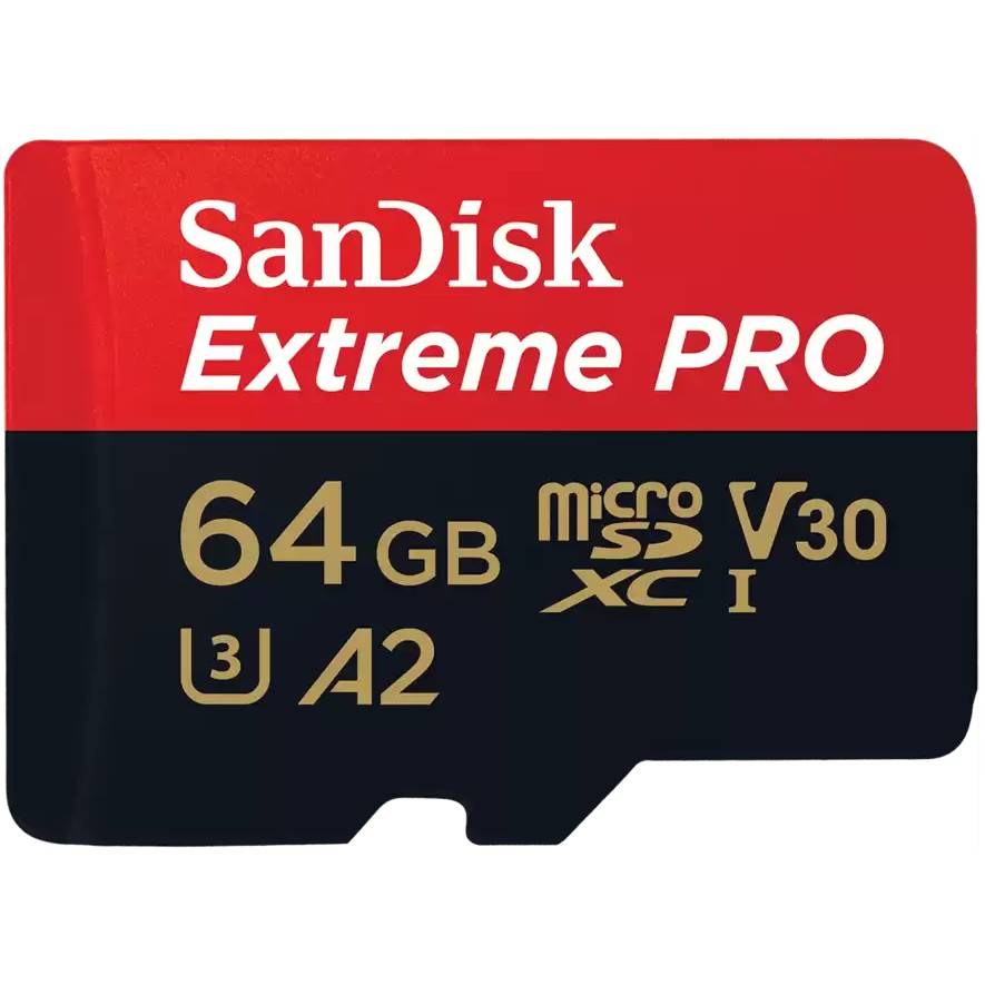 SanDisk Extreme PRO Flash-Speicher SD-Karten