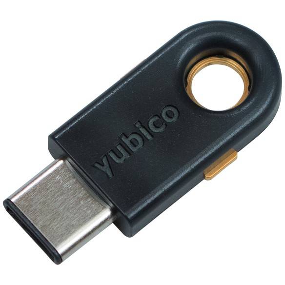 Yubico YubiKey 5C Flash-Speicher USB-Sticks