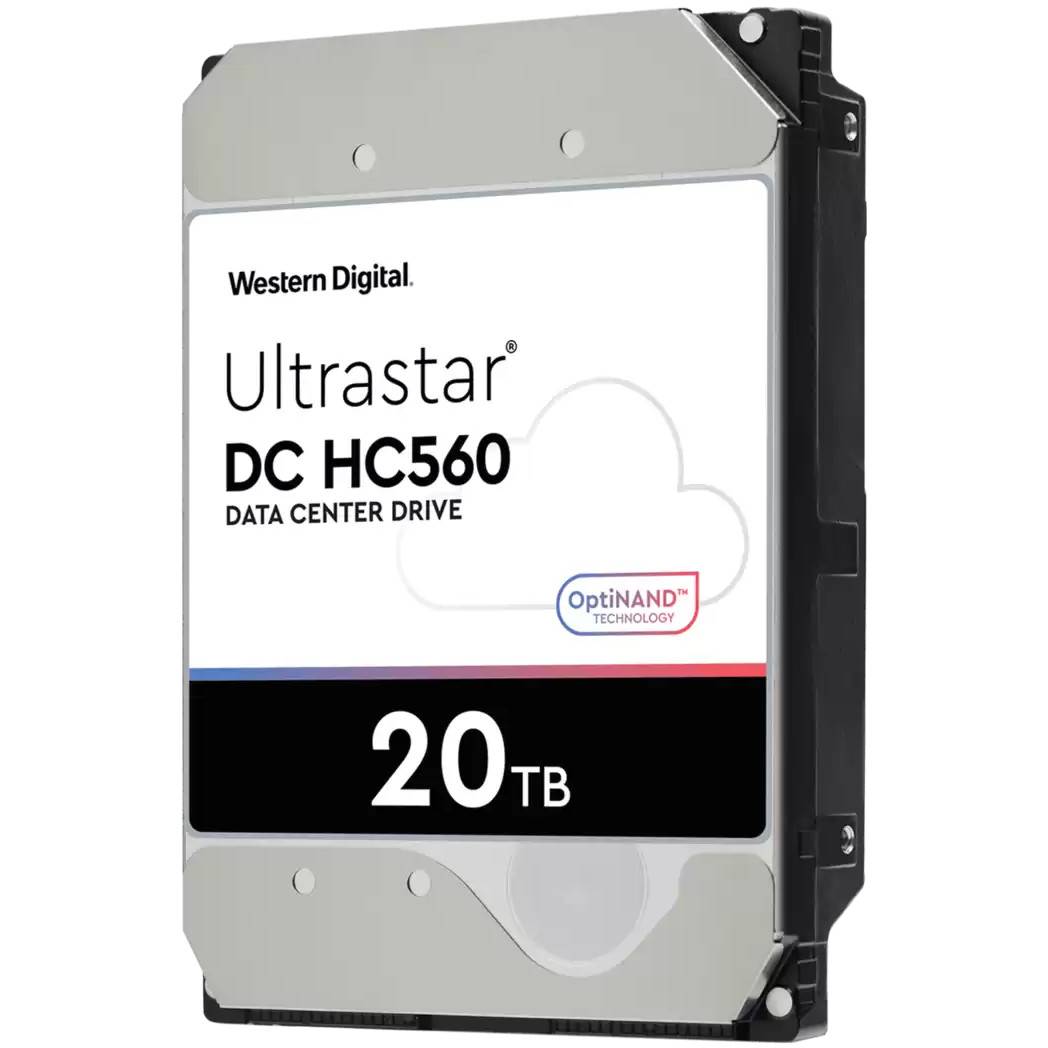 Western Digital Ultrastar DC HC560 internal hard drive Festplatten Interne