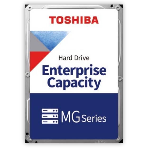 Toshiba MG Series internal hard drive Festplatten Interne