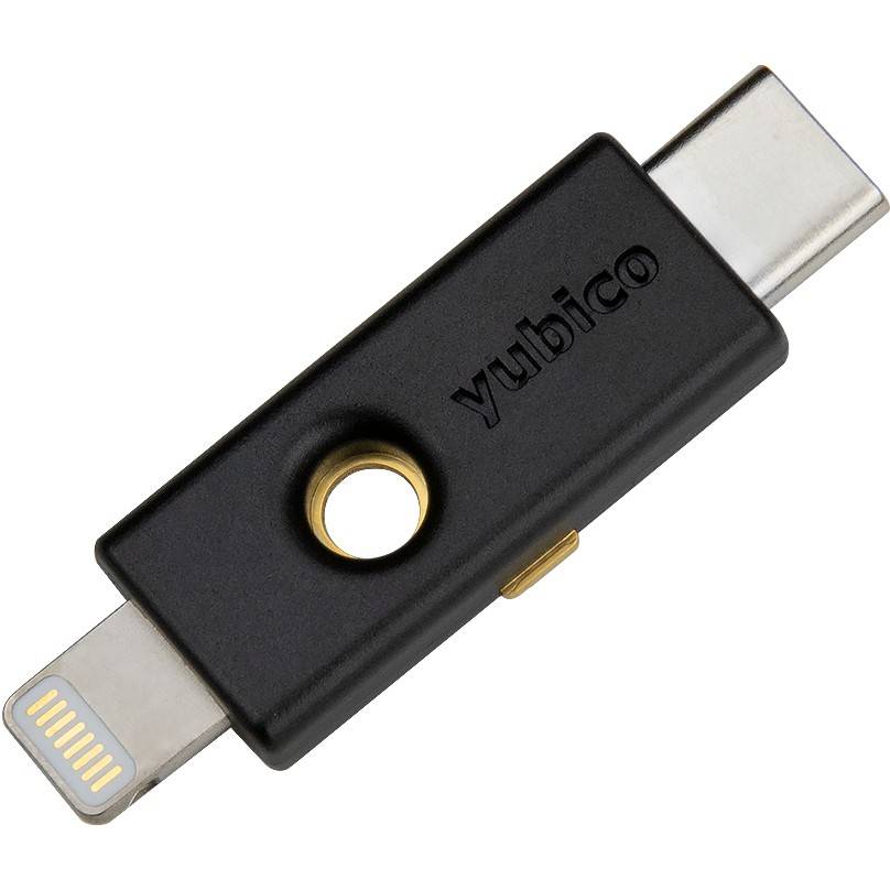 Yubico YubiKey 5Ci Flash-Speicher USB-Sticks