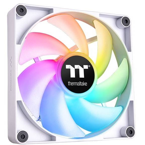 Thermaltake TT CT140 ARGB Sync PC Kühlung / Lüftung Gehäuse-Lüfter radial