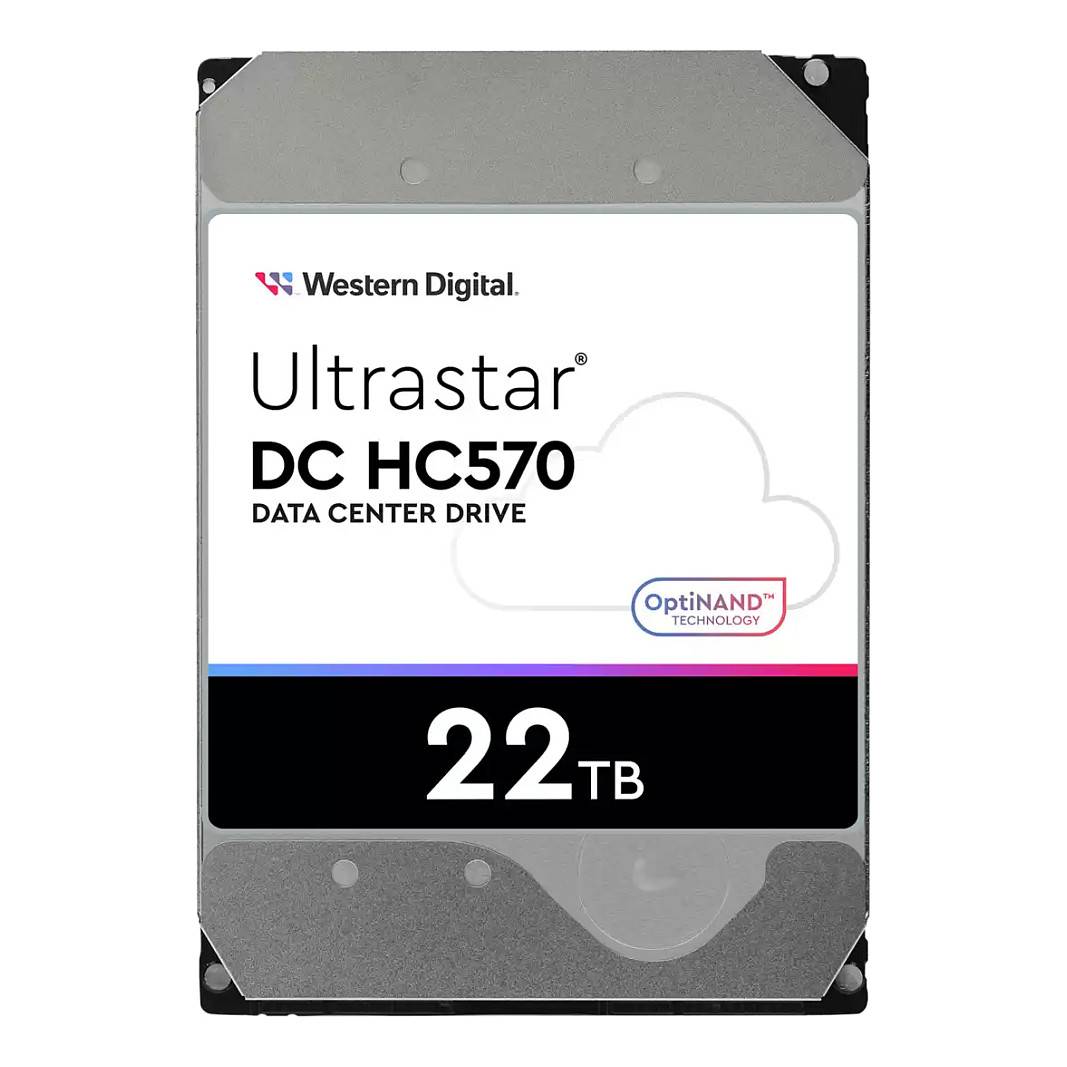 Western Digital Ultrastar 4TB internal hard drive Festplatten Interne