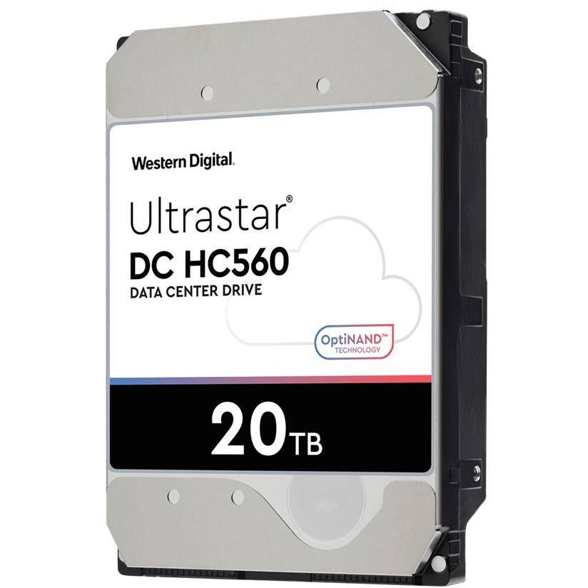 Western Digital Ultrastar SN150 Festplatten Interne