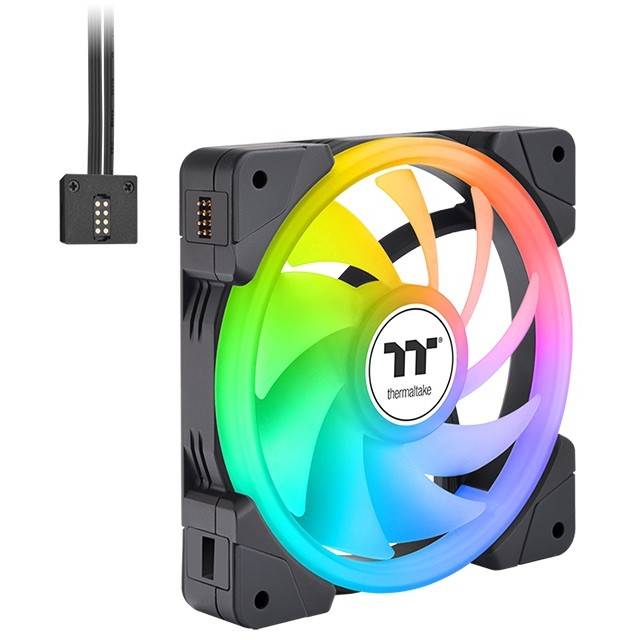 Thermaltake SWAFAN EX12 ARGB Gehäuse Gehäuselüfter