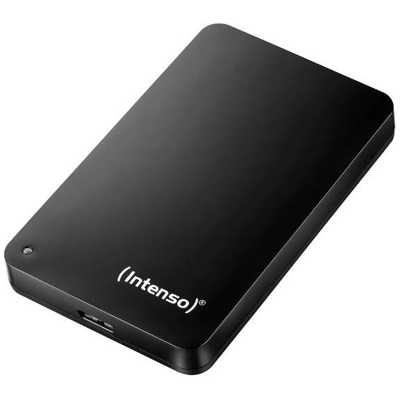 Intenso 6021530 external hard drive Eingabe / Ausgabe Festplatten Externe