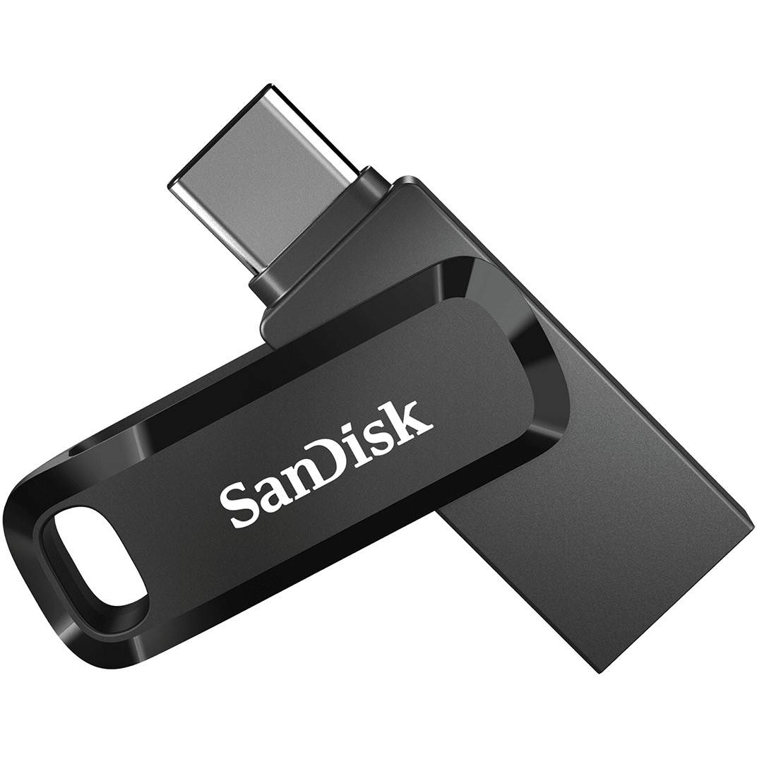 SanDisk Ultra Dual Drive USB flash drive Eingabe / Ausgabe USB-Stick