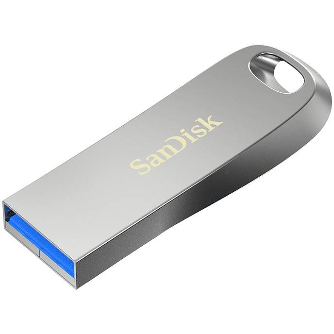 SanDisk Ultra Luxe USB flash drive Eingabe / Ausgabe USB-Stick