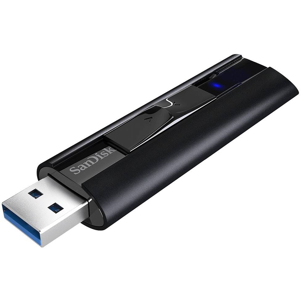 SanDisk Extreme PRO USB flash drive Eingabe / Ausgabe USB-Stick