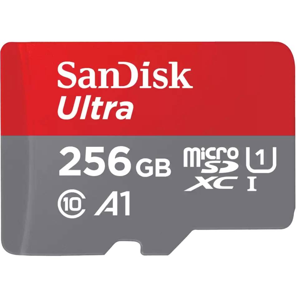 SanDisk Ultra Flash-Speicher SD-Karten