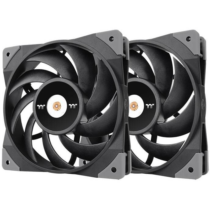 Thermaltake TOUGHFAN 12 Kühlung / Lüftung Gehäuse-Lüfter radial