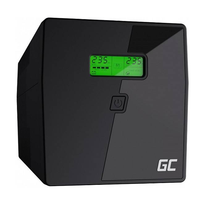Green Cell UPS03 uninterruptible power supply (UPS) Energie & USV USV & Stromversorgung