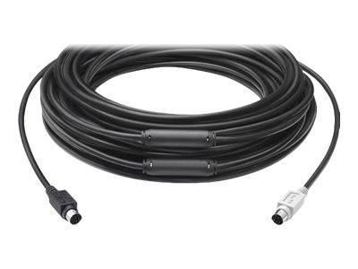 LOGI Extended Cable f. 15m Konferenzsysteme Zubehör für