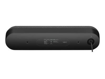 LOGI Rally Speaker GRAPHITE - ANALOG Konferenzsysteme Videokonferenzen