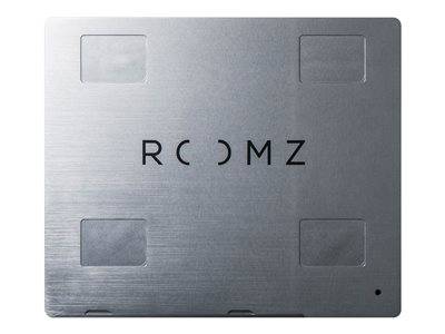 ROOMZ Display EDU SILVER 1Y, no button Konferenzsysteme Zubehör für