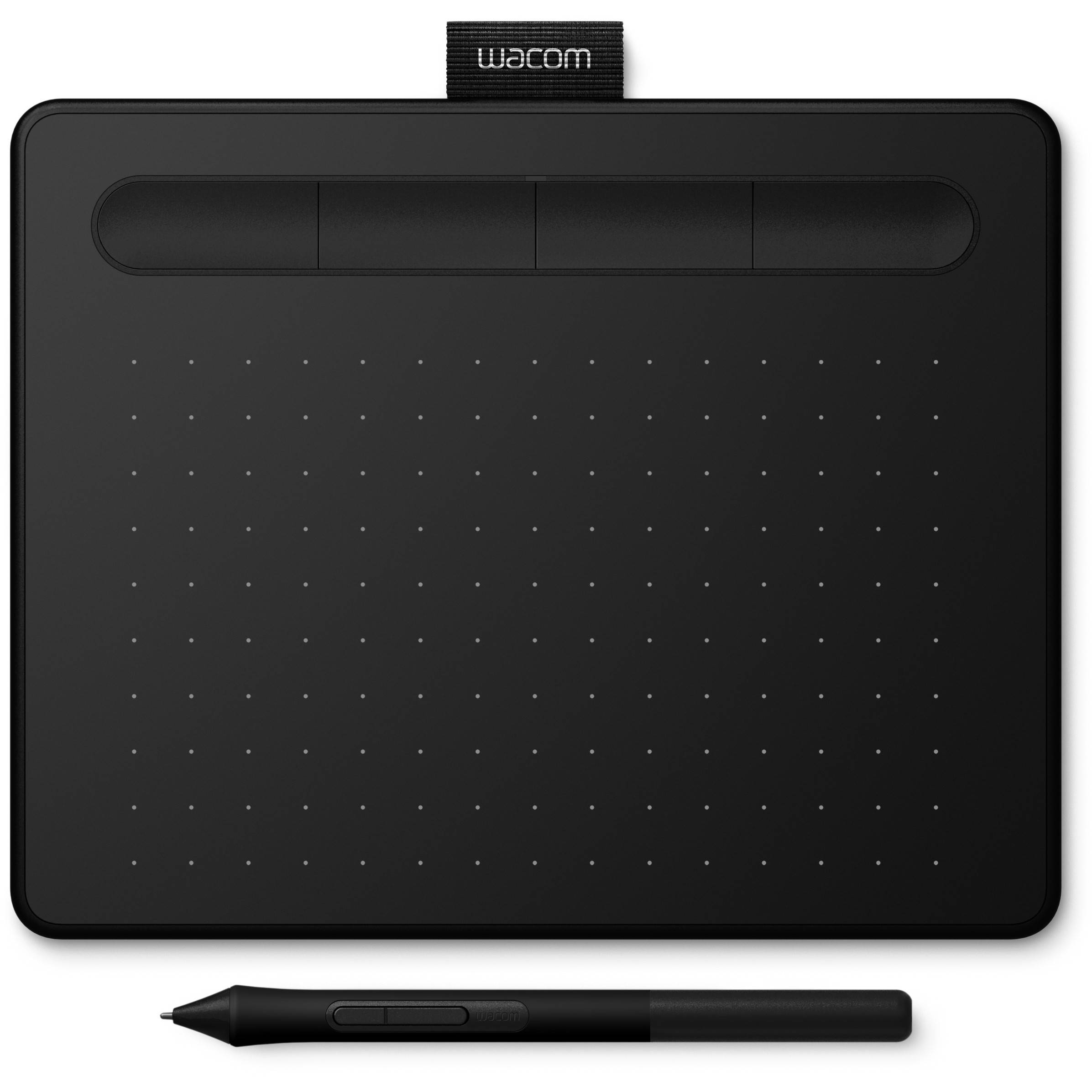 Wacom Intuos S graphic tablet Eingabegeräte Grafiktabletts