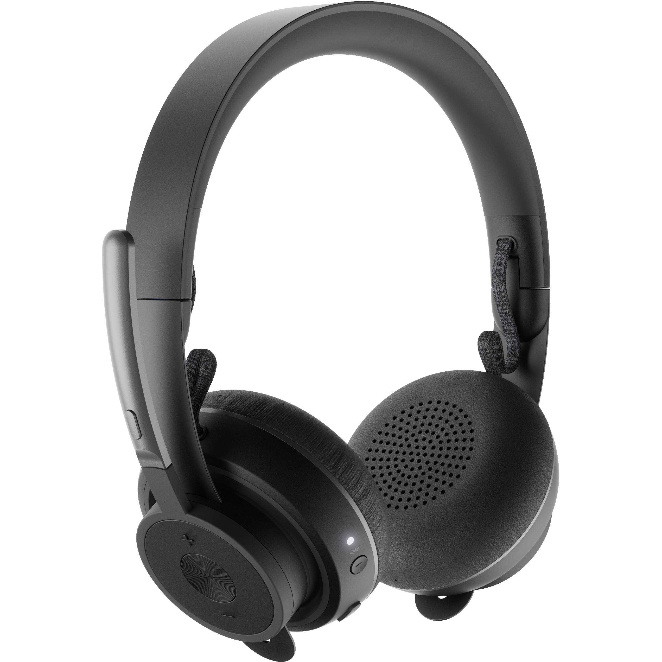 Logitech Zone Audio & Video Headsets Business