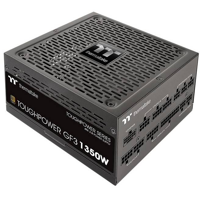 Thermaltake Toughpower GF3 power supply unit Netzteile