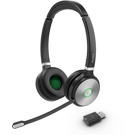 Yealink WH62 Portable Eingabe / Ausgabe Kopfhörer & Headsets