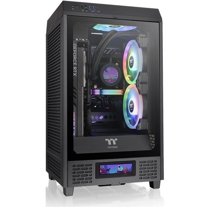 Thermaltake The Tower 200 Netzteile