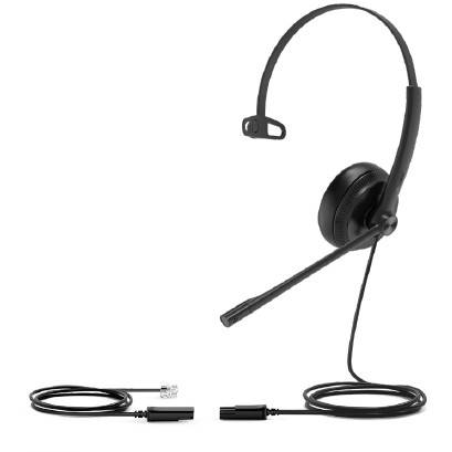 Yealink YHS34 Eingabe / Ausgabe Kopfhörer & Headsets