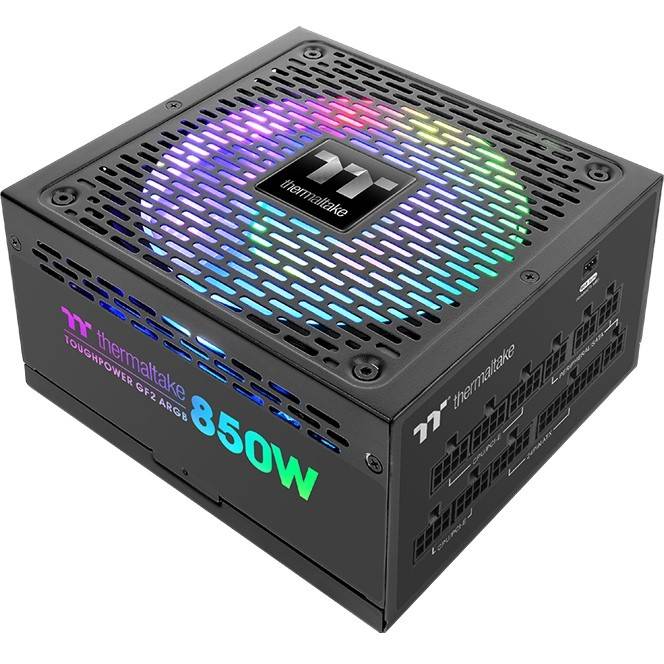 Thermaltake Toughpower GF2 ARGB 850W - TT Premium Edition power supply unit Netzteile