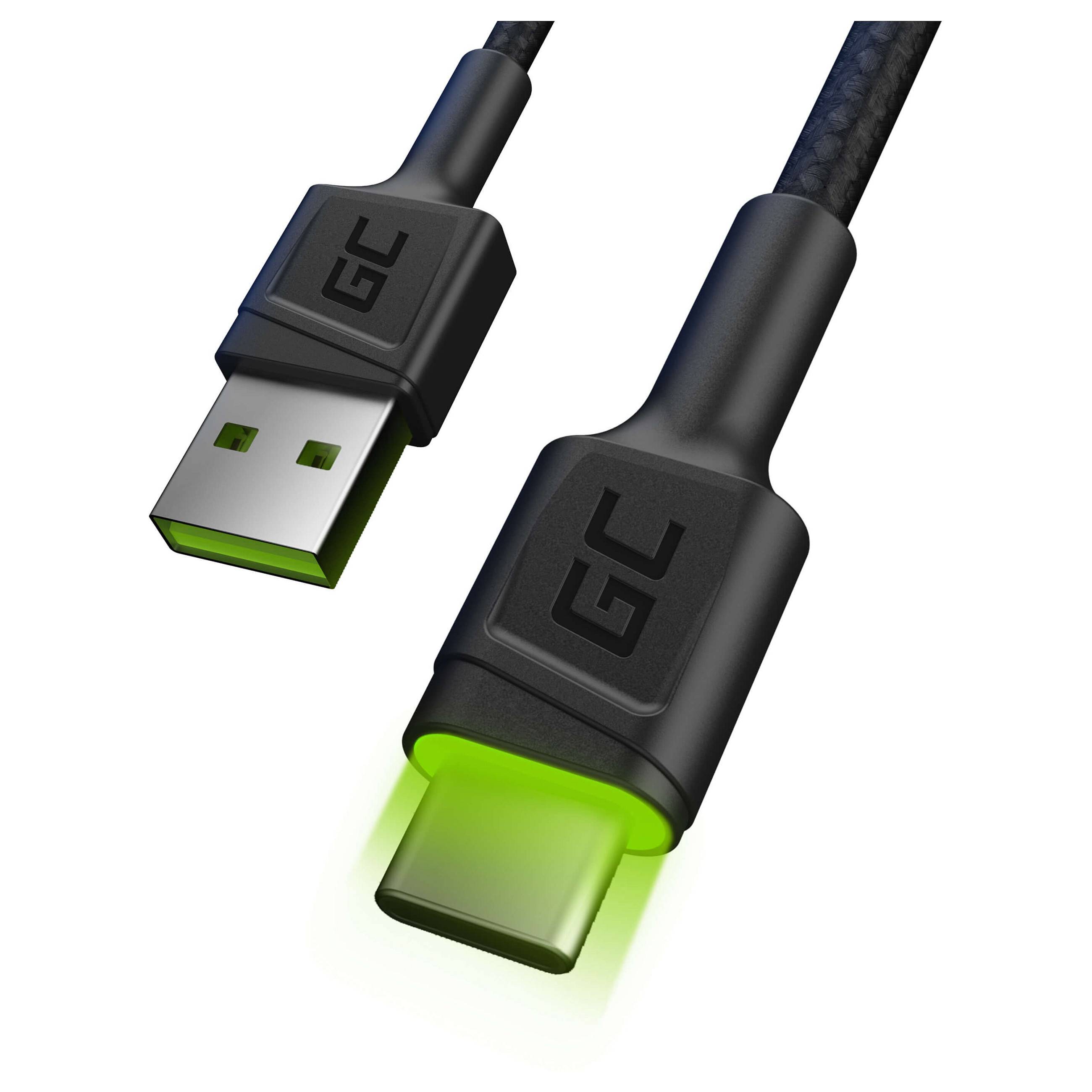 Green Cell KABGC06 USB cable Kabel & Adapter USB USB C