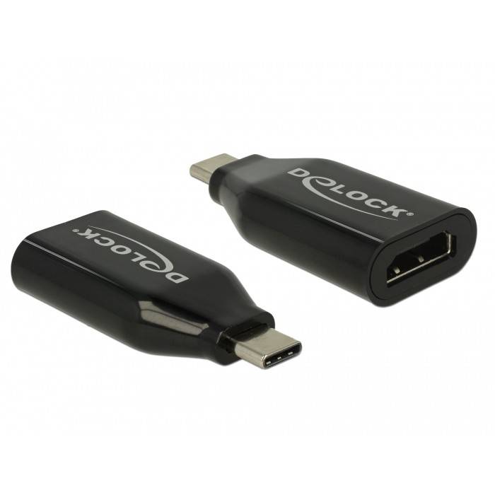 DeLOCK 62978 USB graphics adapter Kabel & Adapter USB USB C