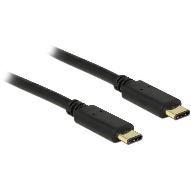 DeLOCK 2m. 2xUSB2.0-C USB cable Kabel & Adapter USB USB C