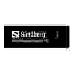 SANDBERG Header fuer Alu Slatwall Esport Notebook, PC & Tablet Optionen & Zubehör fürPoint Of Sale