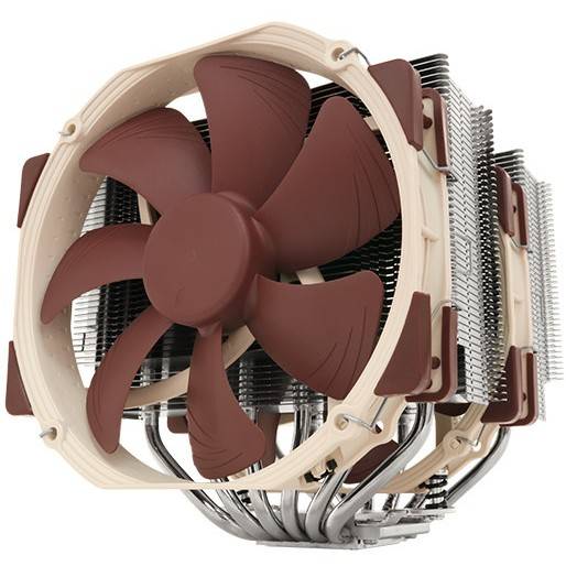 Noctua NH-D15 SE-AM4 computer cooling system CPUs CPU Kühler & Zubehör