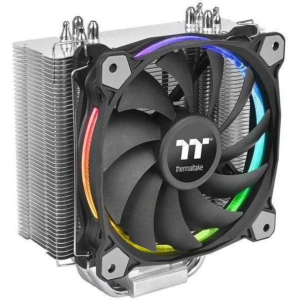 Thermaltake Riing Silent 12 RGB Sync Edition Eingabe / Ausgabe CPUs CPU Kühler & Zubehör