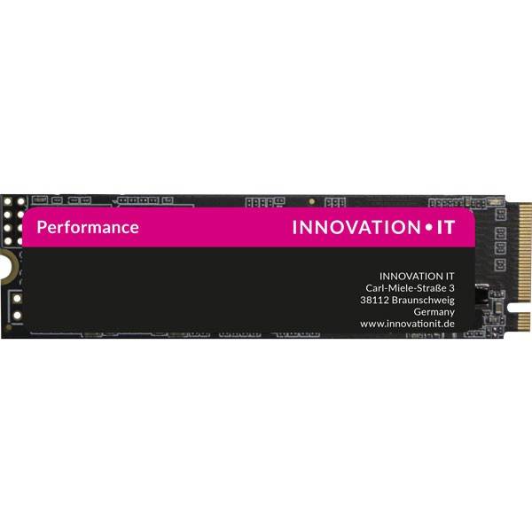 Innovation IT 00-1024111 internal solid state drive SSDs Interne