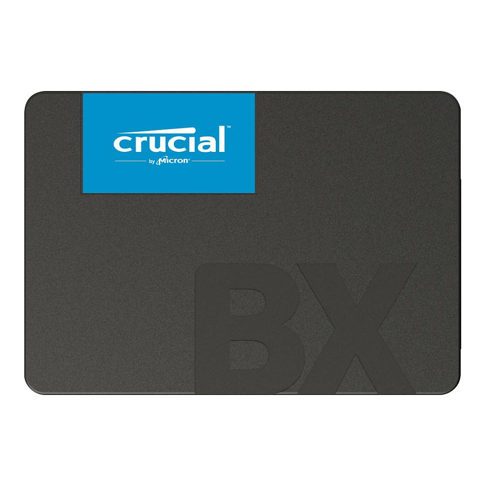 „Crucial by Micron