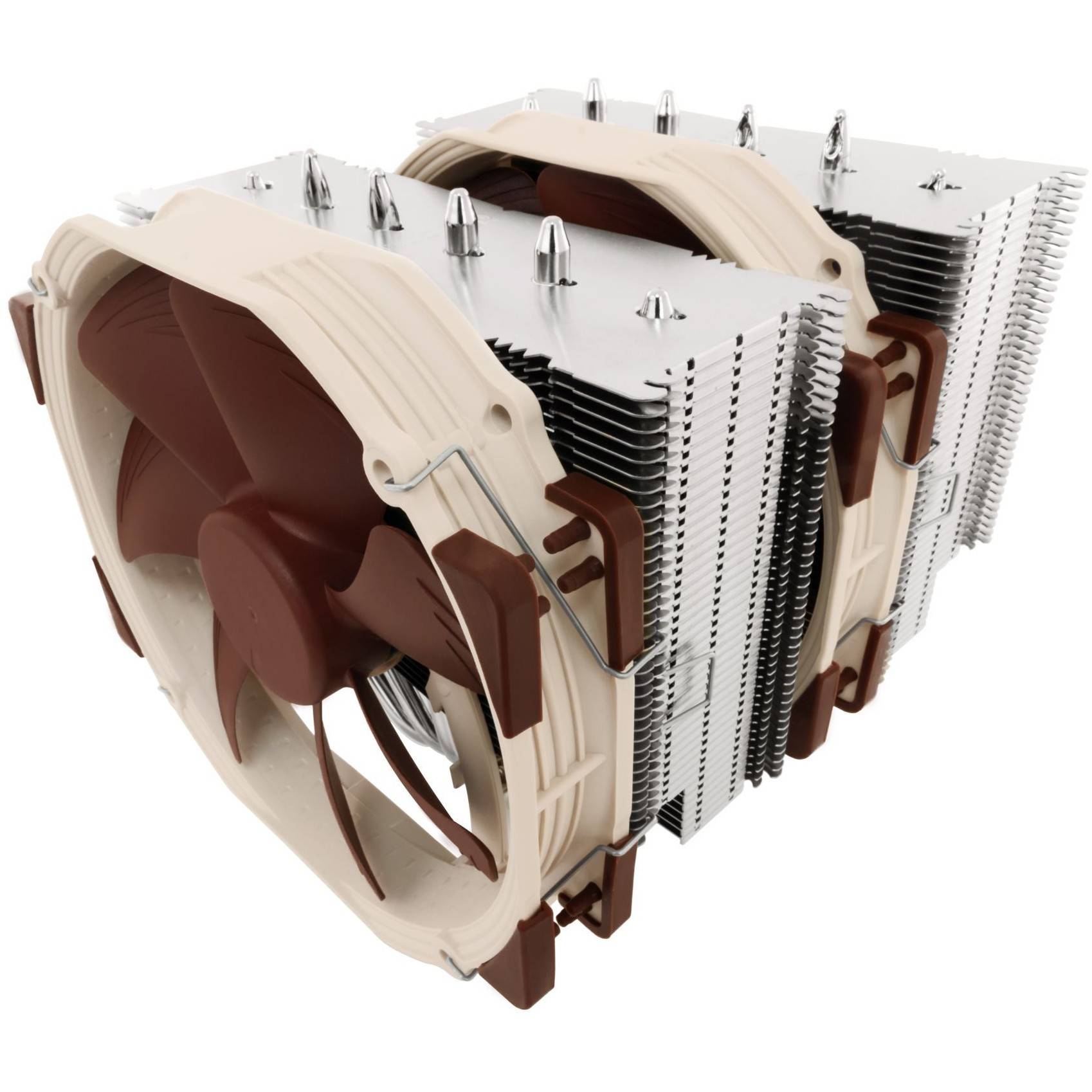 Noctua NH-D15 computer cooling system CPUs CPU Kühler & Zubehör