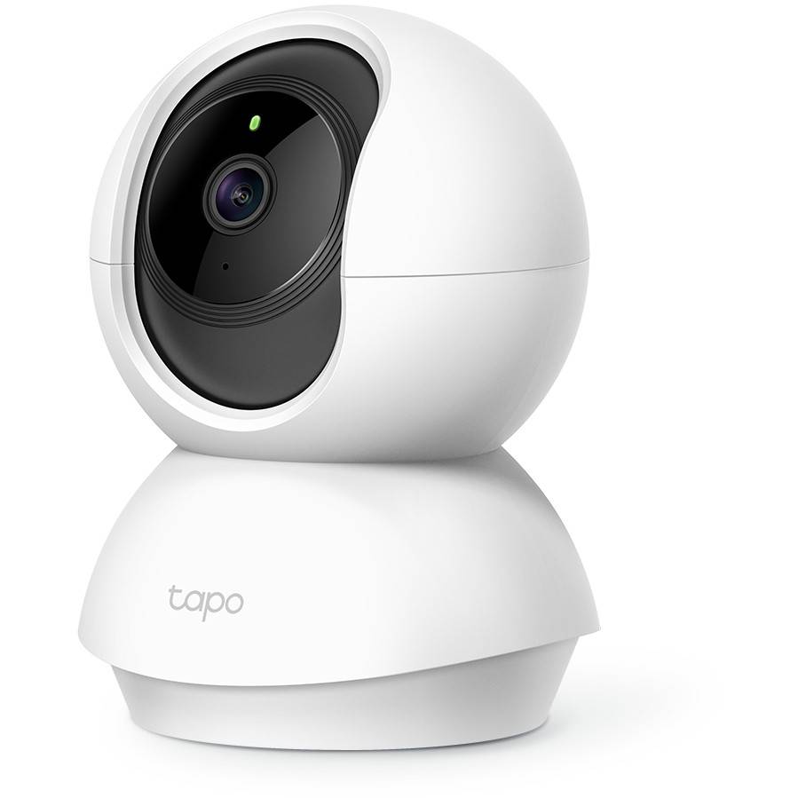 TP-LINK Tapo C200 - WLAN 802.11b/g/n. 1x microSD-Slot (max. 128GB) Netzwerk Netzwerkkameras