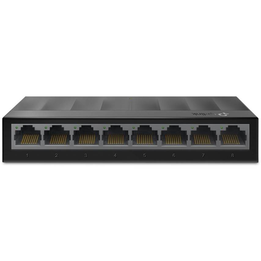 TP-Link LS1008G Netzwerk Switching Hubs