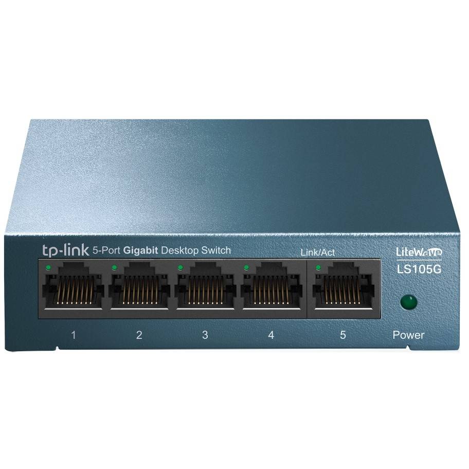 TP-Link LS105G Netzwerk Switching Hubs