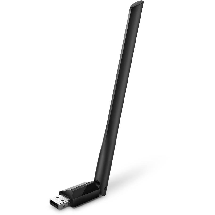 TP-Link AC600-High-Gain-Dualband-USB-WLAN-Adapter Netzwerk