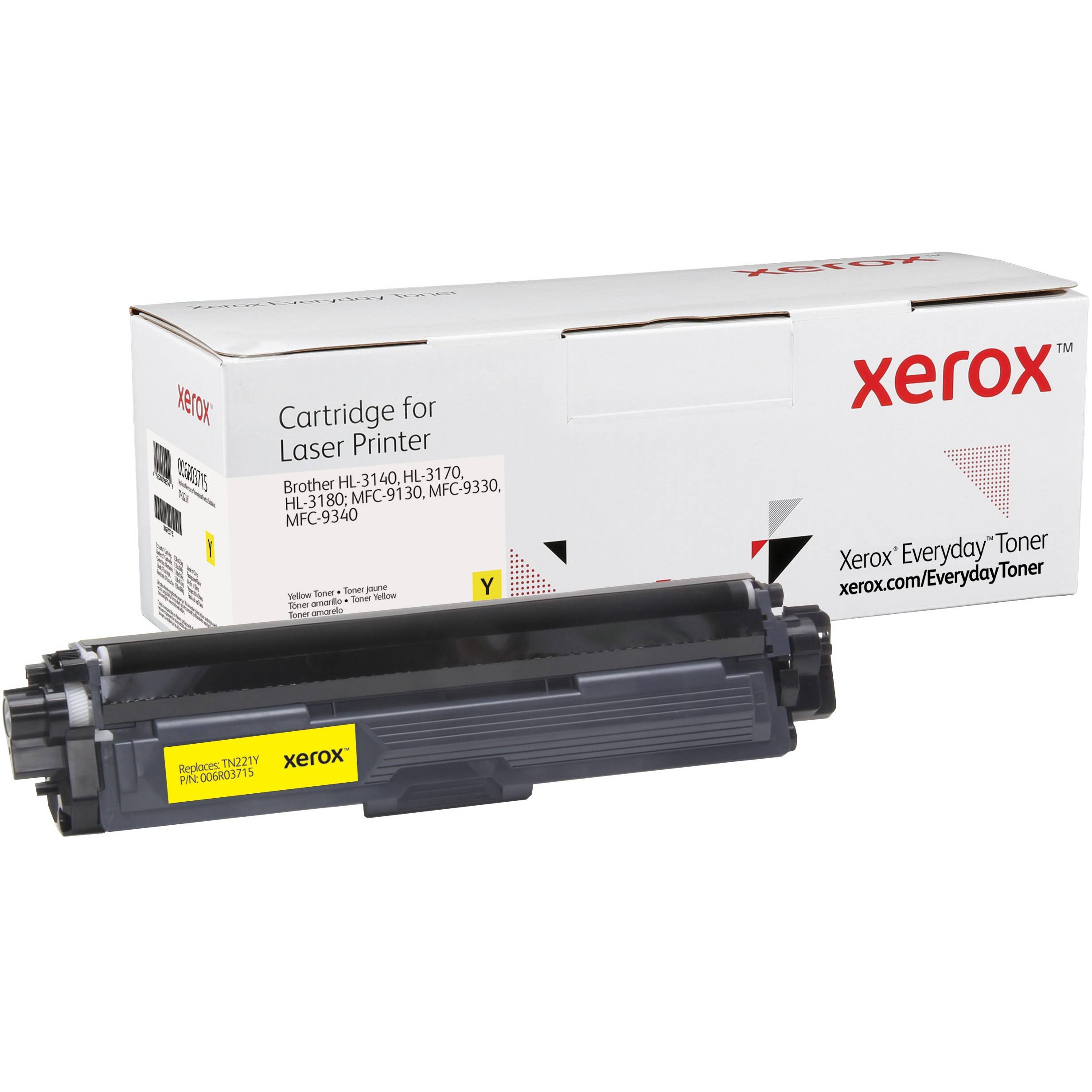 Everyday (TM)Gelb Tonermodul von Xerox kompatibel mit TN241Y Tinte /