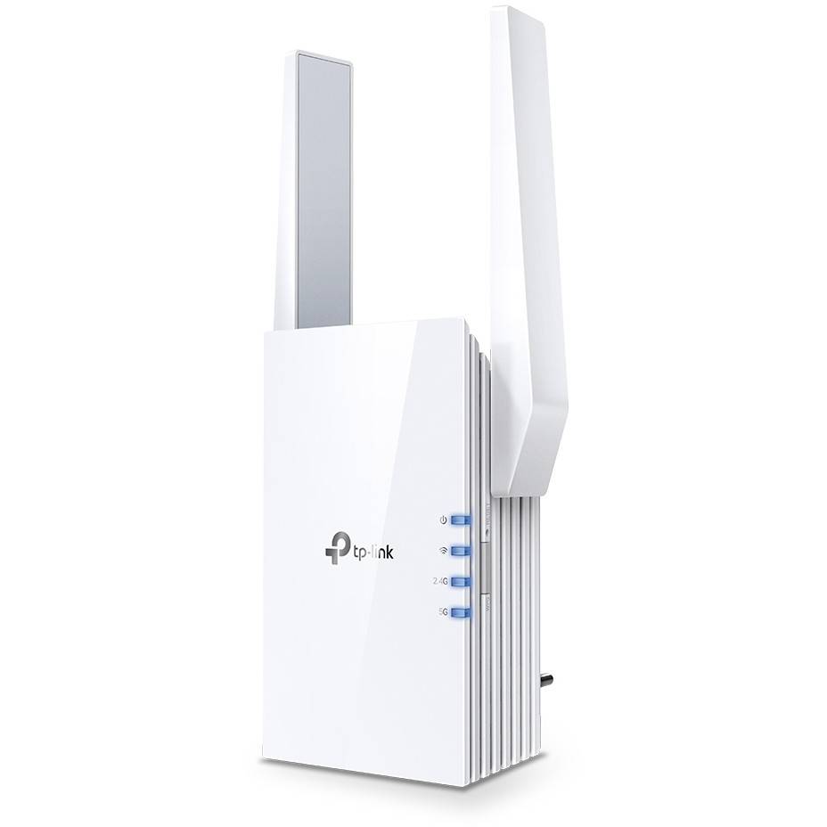 TP-Link AX1800 Dualband-WLAN-Repeater Netzwerk WLAN Repeater