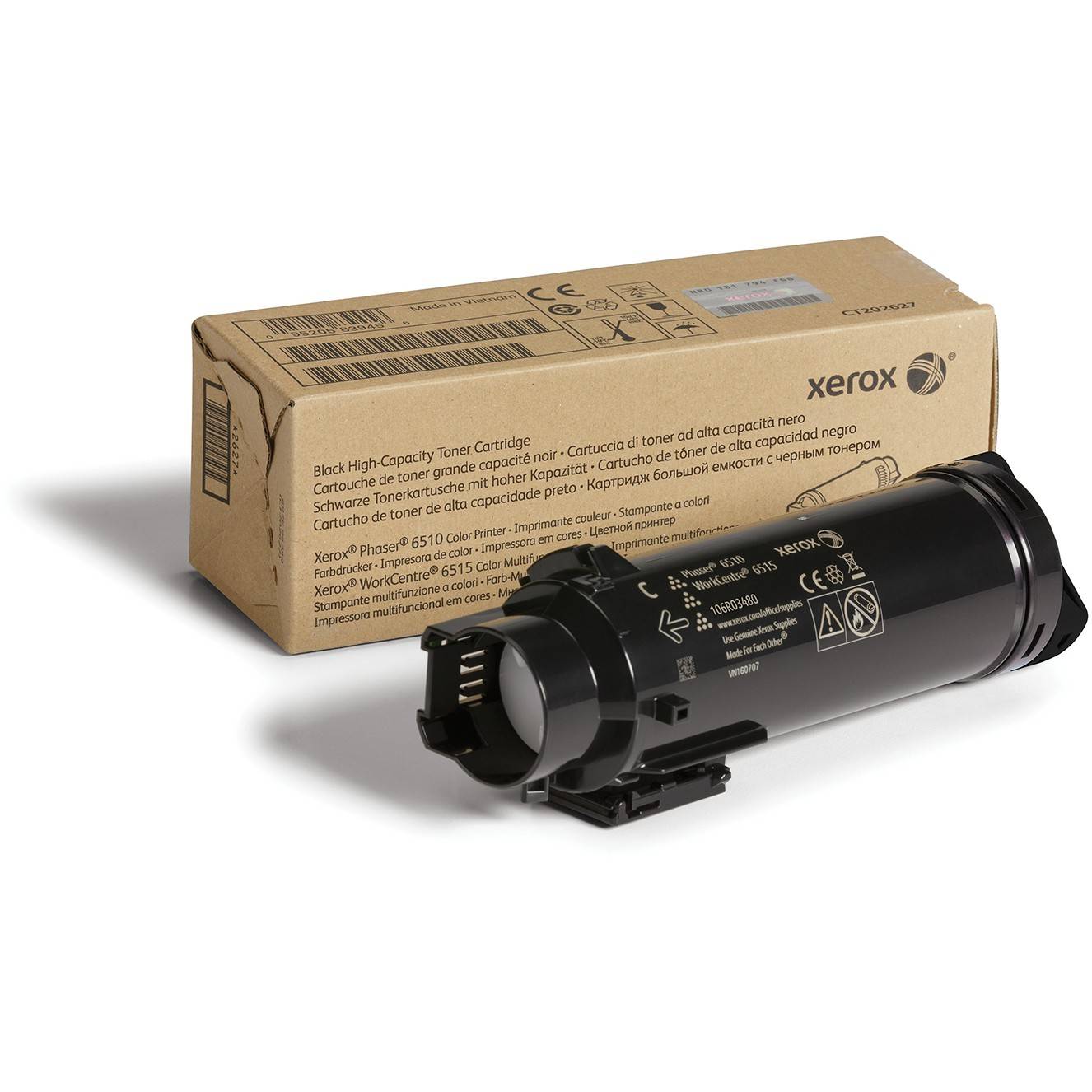 Xerox 106R03480 toner cartridge Verbrauchsmaterialien Toner